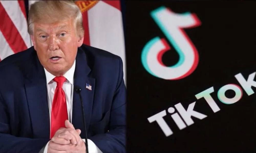 Ο Τραμπ απαγορεύει το TikTok στις ΗΠΑ!